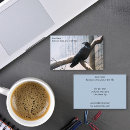 Search for raven business cards Black