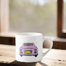 Search for pink car mugs Automobile