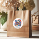 Search for usa flag and dog stickers Red white blue