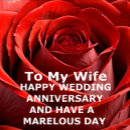 Search for wedding greeting cards Wife
