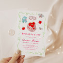 Search for funny bridal shower invitations Fresh off the market