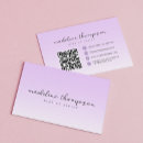 Search for ombre business cards Unique