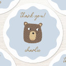 Search for adorable baby shower stickers Trendy