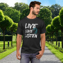 Search for deaf awareness tshirts Hearing loss