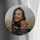 Search for high school senior badges Elegant