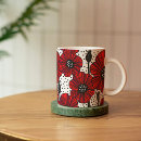 Search for seeds mugs Red