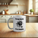 Search for bee cartoon mugs Motivational