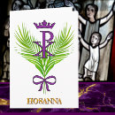 Search for hosanna cards Palm sunday