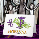 Search for palm sunday cards Hosanna