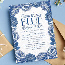Search for sophisticated bridal shower invitations Floral