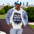Search for retired police officer tshirts Law enforcement