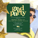 Search for affordable graduation invitations Minimalist