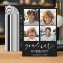 Search for grad school graduation invitations Photo collage