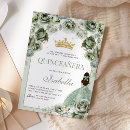 Search for green quince invitations Spanish