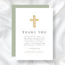 Search for thank you first communion invitations Boy