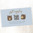 Search for baby registry enclosure cards Modern