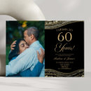 Search for 60th anniversary party invitations Cheers to 60 years
