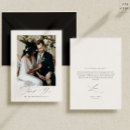 Search for double sided thank you cards Minimalist