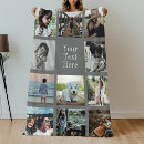 Search for instagram photo blankets Typography