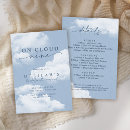 Search for girls weekend itinerary invitations Cute