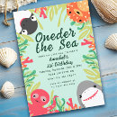 Search for wild life invitations Cute