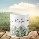 Search for rustic mugs Mountain