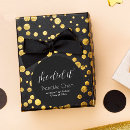 Search for black envelope seals Typography