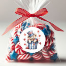 Search for patriotic bear stickers Cute