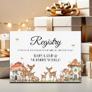 Search for baby registry enclosure cards Simple