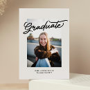 Search for casual graduation invitations Graduate