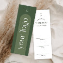 Search for boutique price tags Modern