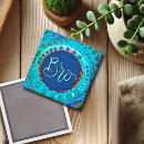 Search for bro magnets Blue