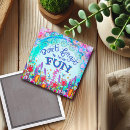 Search for blue wildflower magnets Pretty