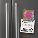 Search for cool pink magnets Floral