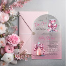 Search for baby bottle invitations Modern