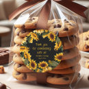 Search for sunflower seals stickers Elegant