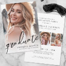 Search for elegant graduation invitations Class of 2025