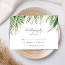 Search for spring garden rsvp cards Elegant
