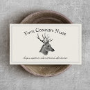 Search for taxidermy business cards Camouflage