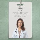 Search for clinic id badges Medical staff