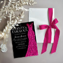 Search for seventy and fabulous invitations Pink