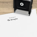 Search for teachers name rubber stamps Script
