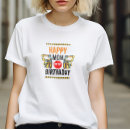 Search for construction baby shirts Party