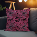 Search for punk rock cushions Vintage