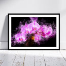 Search for orchid posters Blooming