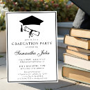 Search for university graduation invitations Script