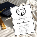Search for paralegal graduation invitations Law school graduation