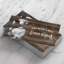 Search for wood background business cards Bakery
