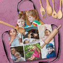 Search for kids photo aprons Family photos
