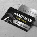 Search for maintenance business cards Contractor